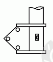  KYB part 334916 Shock Absorber