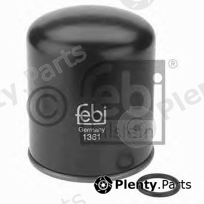  FEBI BILSTEIN part 01361 Air Dryer Cartridge, compressed-air system