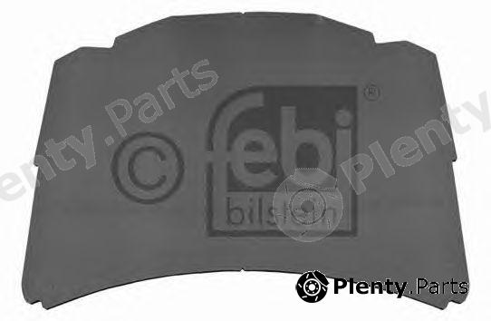  FEBI BILSTEIN part 09505 Silencing Material, engine bay