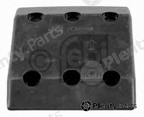  FEBI BILSTEIN part 10059 Spacer Plate, towing device