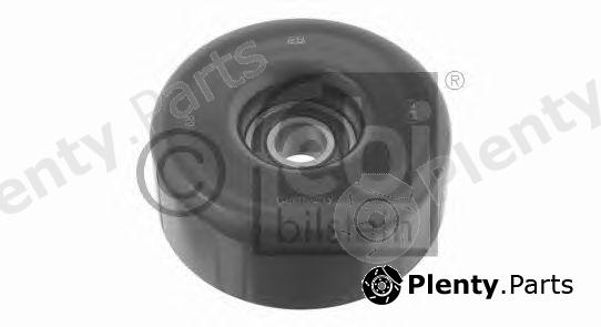  FEBI BILSTEIN part 17431 Deflection/Guide Pulley, v-ribbed belt