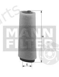  MANN-FILTER part C15105/1 (C151051) Air Filter