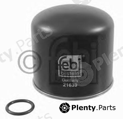  FEBI BILSTEIN part 21639 Air Dryer Cartridge, compressed-air system