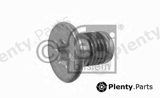  FEBI BILSTEIN part 21663 Bolt, brake caliper