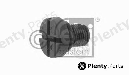  FEBI BILSTEIN part 23750 Breather Screw/-valve, radiator