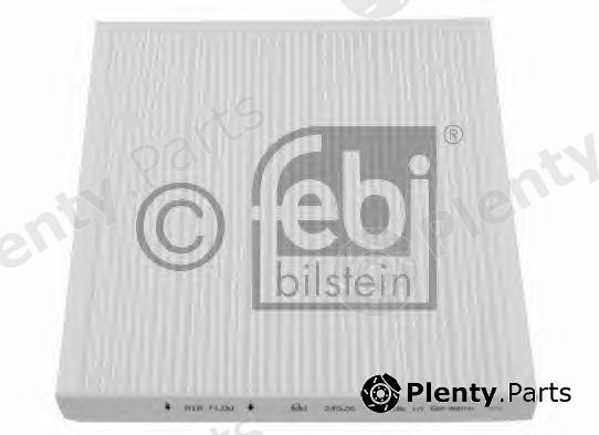  FEBI BILSTEIN part 24526 Filter, interior air
