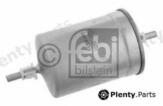  FEBI BILSTEIN part 26201 Fuel filter