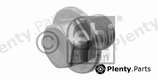  FEBI BILSTEIN part 30262 Oil Drain Plug, oil pan