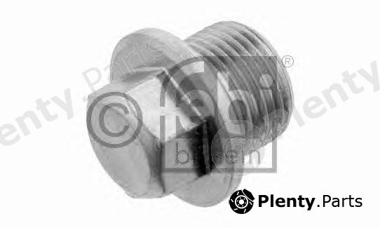  FEBI BILSTEIN part 30660 Oil Drain Plug, oil pan