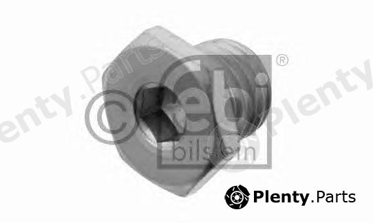  FEBI BILSTEIN part 30967 Oil Drain Plug, oil pan