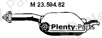  EBERSPÄCHER part 23.594.82 (2359482) Middle Silencer