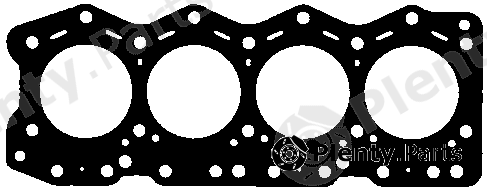  PAYEN part AY680 Gasket, cylinder head