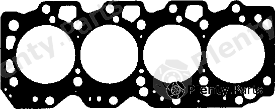  PAYEN part BR580 Gasket, cylinder head