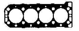  PAYEN part BW750 Gasket, cylinder head