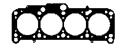  PAYEN part BX800 Gasket, cylinder head