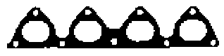  PAYEN part JC674 Gasket, exhaust manifold