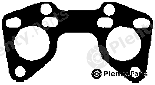  PAYEN part JC702 Gasket, exhaust manifold