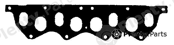  PAYEN part JD409 Gasket, intake/ exhaust manifold