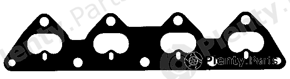  PAYEN part JD444 Gasket, exhaust manifold