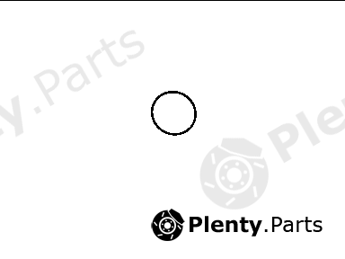  PAYEN part JD597 Gasket, intake manifold