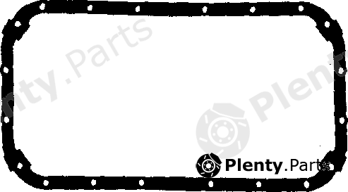 PAYEN part JJ484 Gasket, wet sump