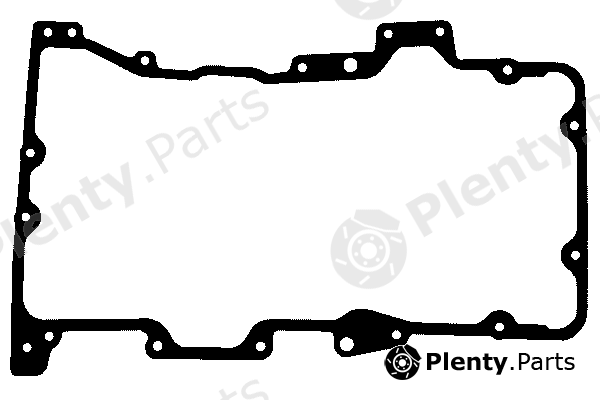  PAYEN part JH5065 Gasket, wet sump