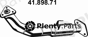  EBERSPÄCHER part 41.898.71 (4189871) Exhaust Pipe