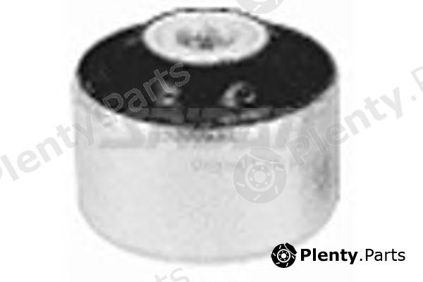  SPIDAN part 411082 Control Arm-/Trailing Arm Bush