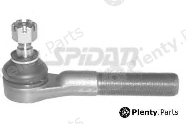  SPIDAN part 57611 Tie Rod End