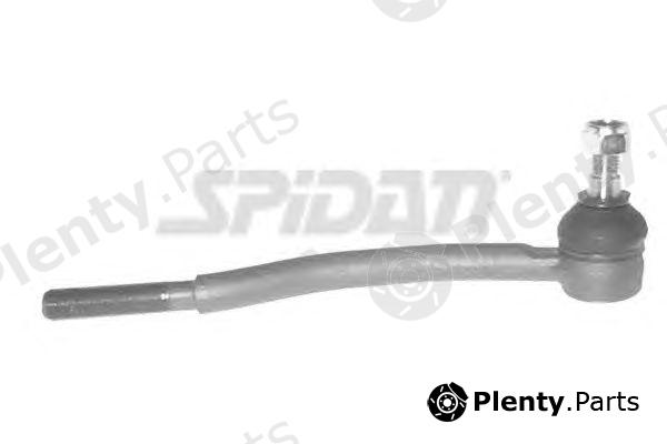  SPIDAN part 40778 Tie Rod End