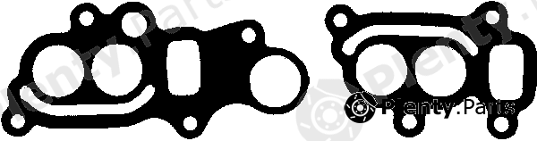  VICTOR REINZ part 11-52448-01 (115244801) Gasket Set, intake manifold