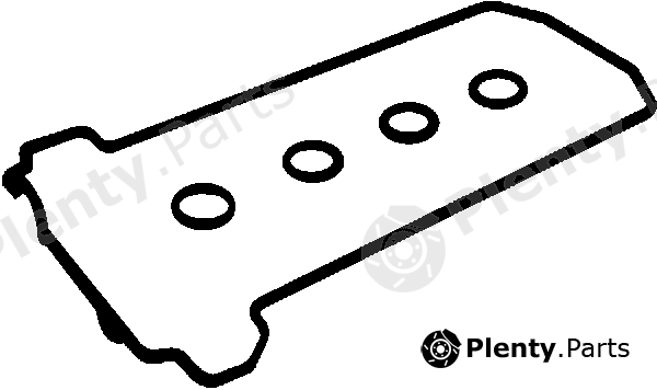  VICTOR REINZ part 15-26494-01 (152649401) Gasket Set, cylinder head cover