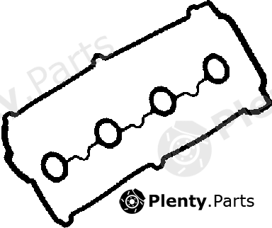  VICTOR REINZ part 15-27742-01 (152774201) Gasket Set, cylinder head cover