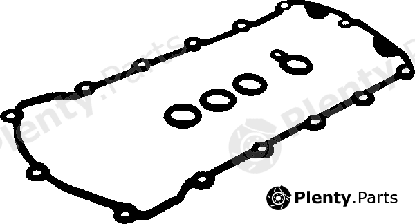  VICTOR REINZ part 15-28484-01 (152848401) Gasket Set, cylinder head cover