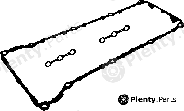  VICTOR REINZ part 15-28939-01 (152893901) Gasket Set, cylinder head cover