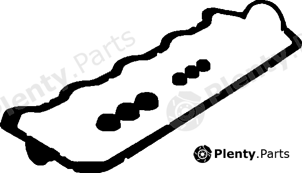  VICTOR REINZ part 15-31257-01 (153125701) Gasket Set, cylinder head cover