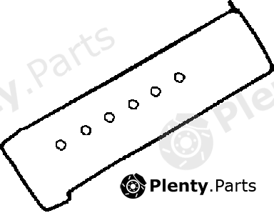  VICTOR REINZ part 15-31644-01 (153164401) Gasket Set, cylinder head cover