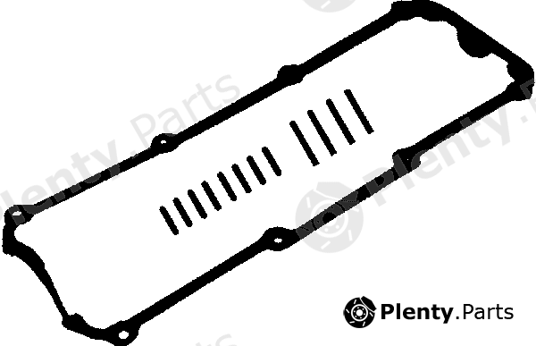  VICTOR REINZ part 15-31692-01 (153169201) Gasket Set, cylinder head cover