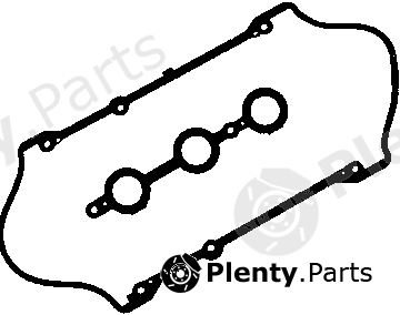  VICTOR REINZ part 15-31798-01 (153179801) Gasket Set, cylinder head cover