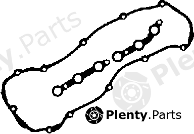  VICTOR REINZ part 15-33077-01 (153307701) Gasket Set, cylinder head cover