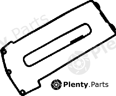  VICTOR REINZ part 15-33397-01 (153339701) Gasket Set, cylinder head cover