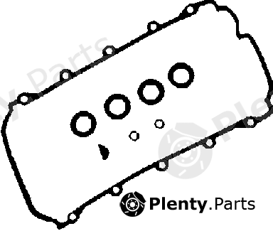  VICTOR REINZ part 15-34292-01 (153429201) Gasket Set, cylinder head cover