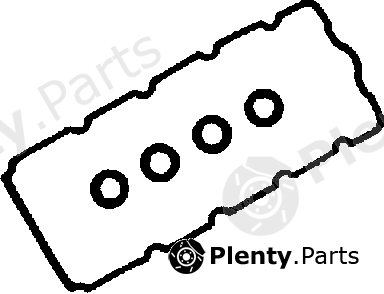  VICTOR REINZ part 15-34787-01 (153478701) Gasket Set, cylinder head cover