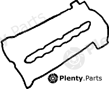  VICTOR REINZ part 15-35008-01 (153500801) Gasket Set, cylinder head cover