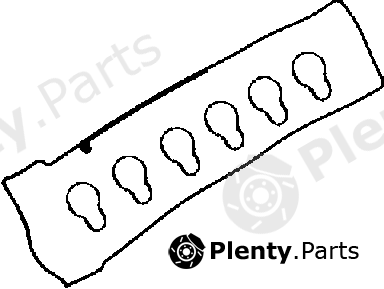  VICTOR REINZ part 15-36226-01 (153622601) Gasket Set, cylinder head cover