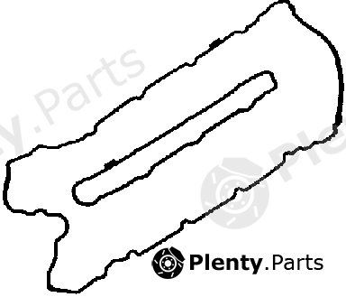  VICTOR REINZ part 15-36389-01 (153638901) Gasket Set, cylinder head cover