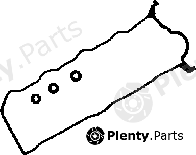  VICTOR REINZ part 15-52209-01 (155220901) Gasket Set, cylinder head cover