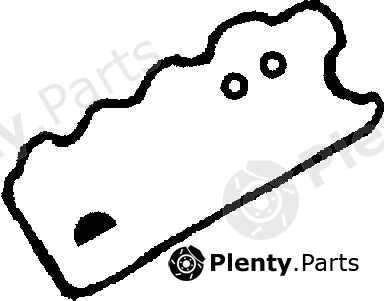  VICTOR REINZ part 15-52244-01 (155224401) Gasket Set, cylinder head cover