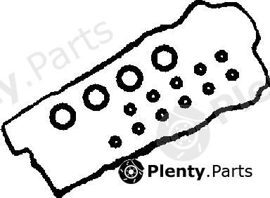  VICTOR REINZ part 15-52708-01 (155270801) Gasket Set, cylinder head cover
