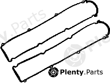  VICTOR REINZ part 15-52742-01 (155274201) Gasket Set, cylinder head cover